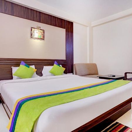 Treebo Trend Globe International Puri Hotell Eksteriør bilde