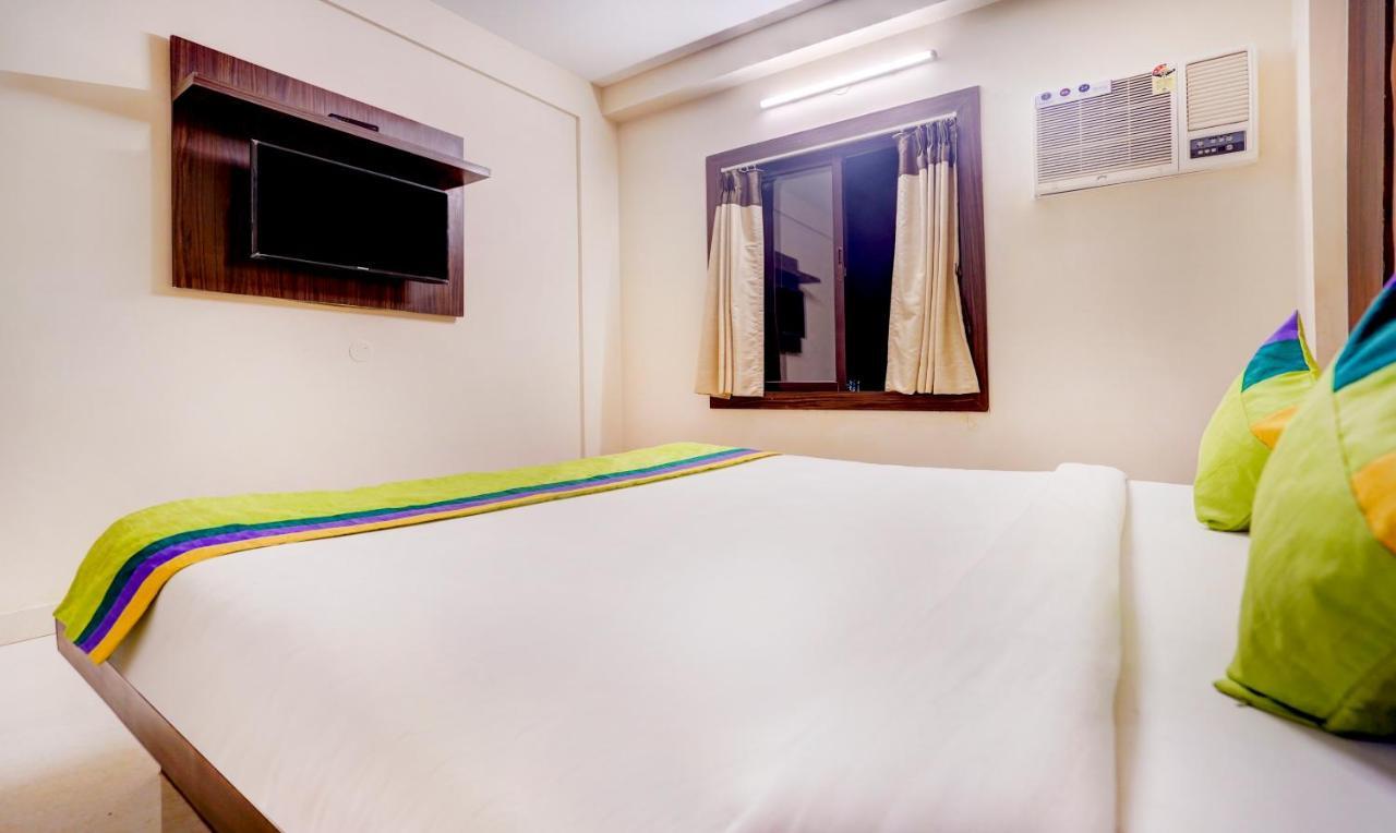 Treebo Trend Globe International Puri Hotell Eksteriør bilde