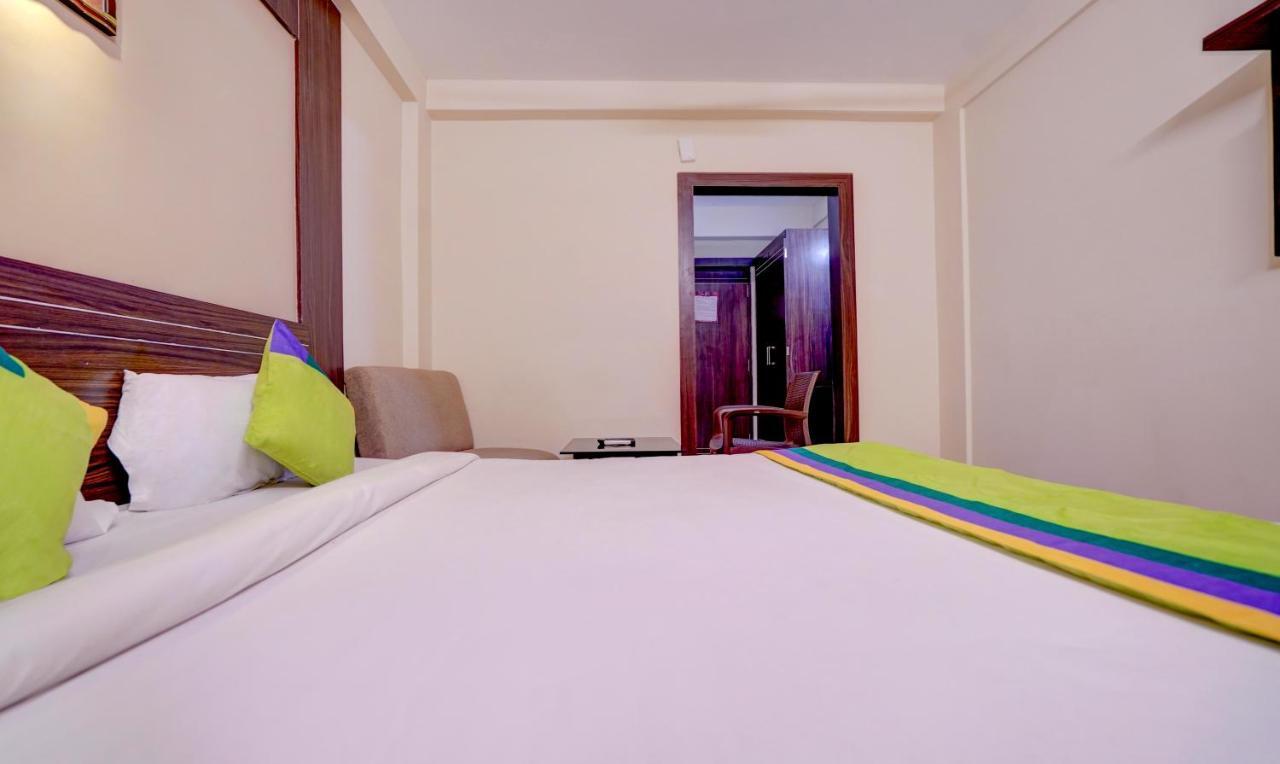Treebo Trend Globe International Puri Hotell Eksteriør bilde