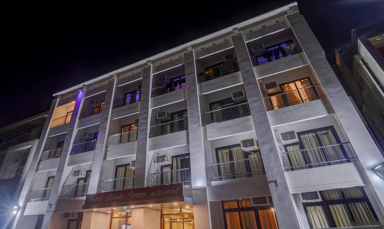 Treebo Trend Globe International Puri Hotell Eksteriør bilde