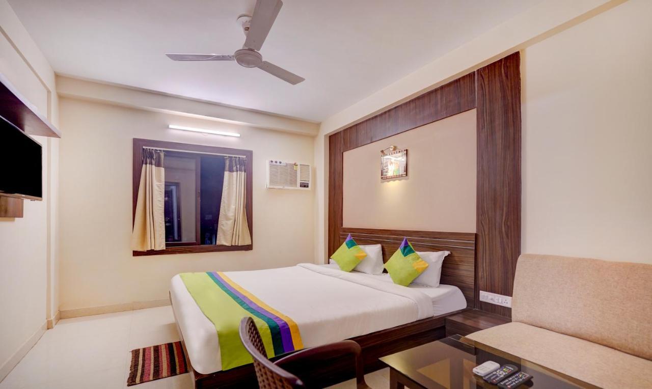 Treebo Trend Globe International Puri Hotell Eksteriør bilde