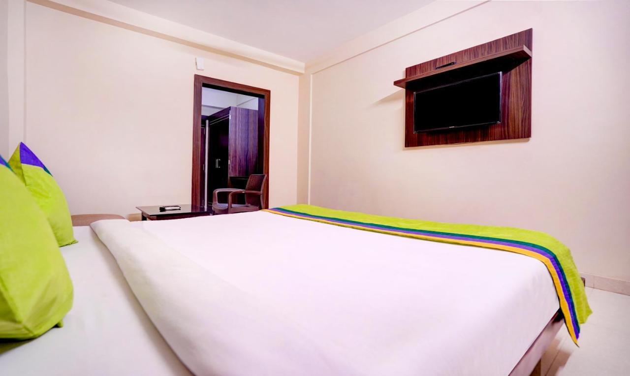 Treebo Trend Globe International Puri Hotell Eksteriør bilde