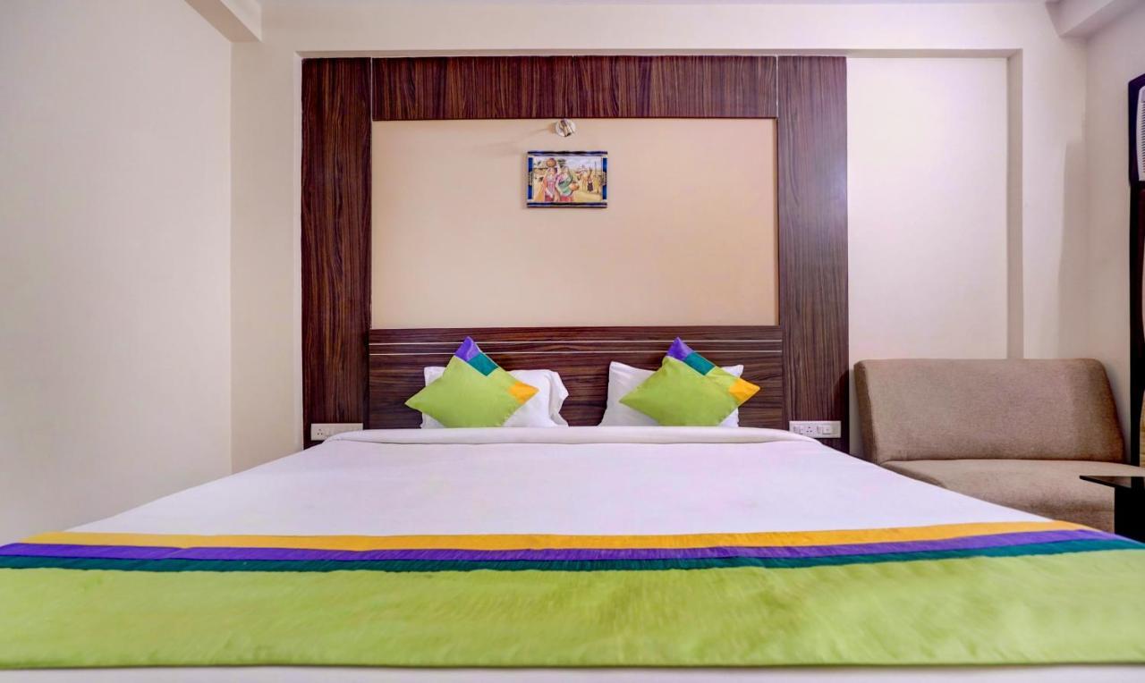 Treebo Trend Globe International Puri Hotell Eksteriør bilde