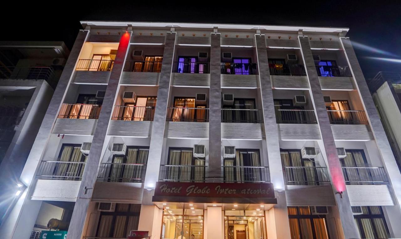 Treebo Trend Globe International Puri Hotell Eksteriør bilde