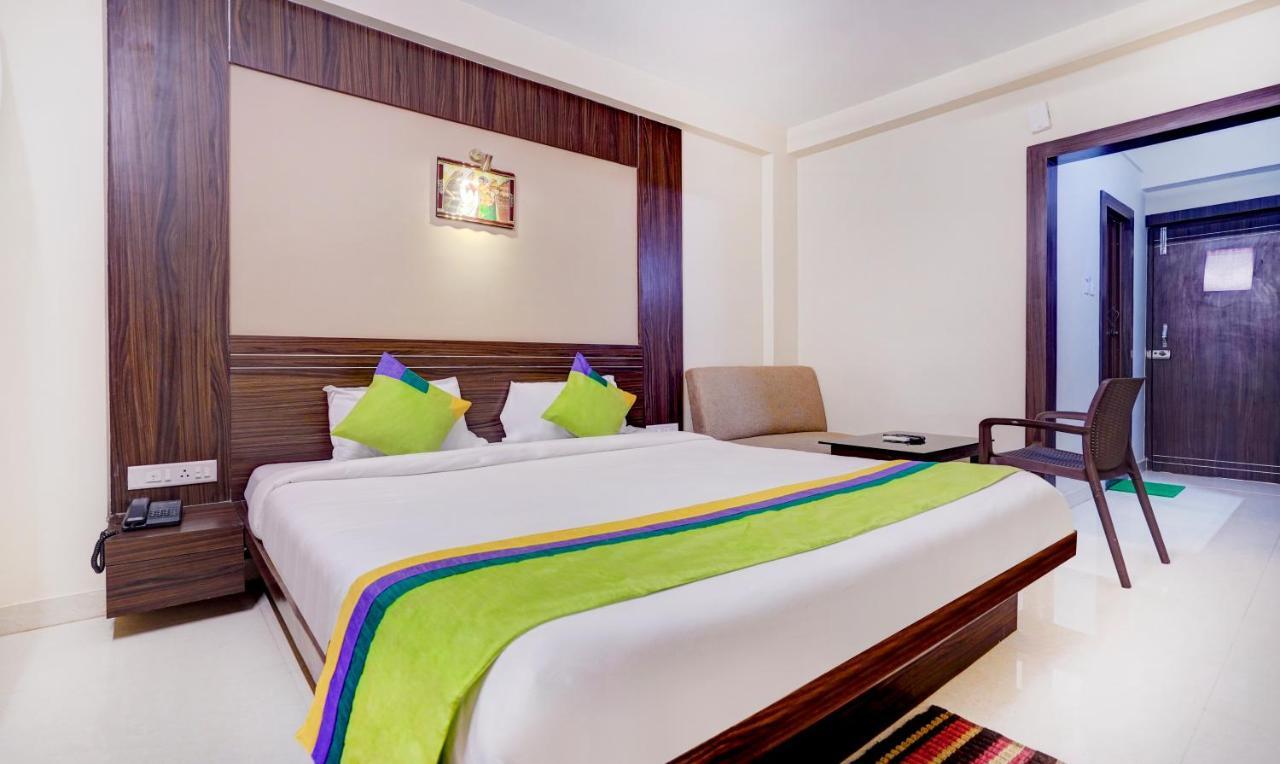 Treebo Trend Globe International Puri Hotell Eksteriør bilde