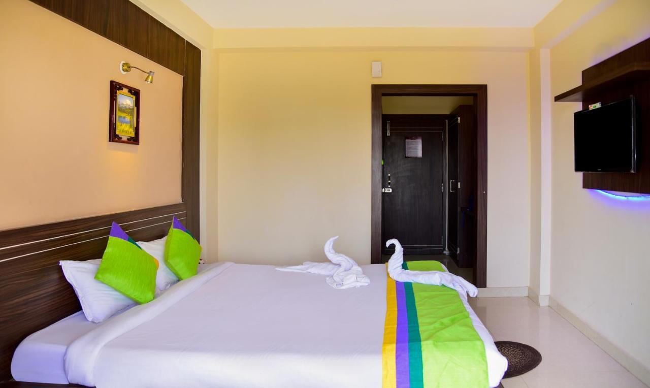 Treebo Trend Globe International Puri Hotell Eksteriør bilde