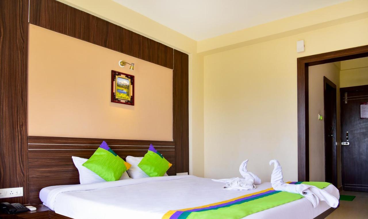 Treebo Trend Globe International Puri Hotell Eksteriør bilde