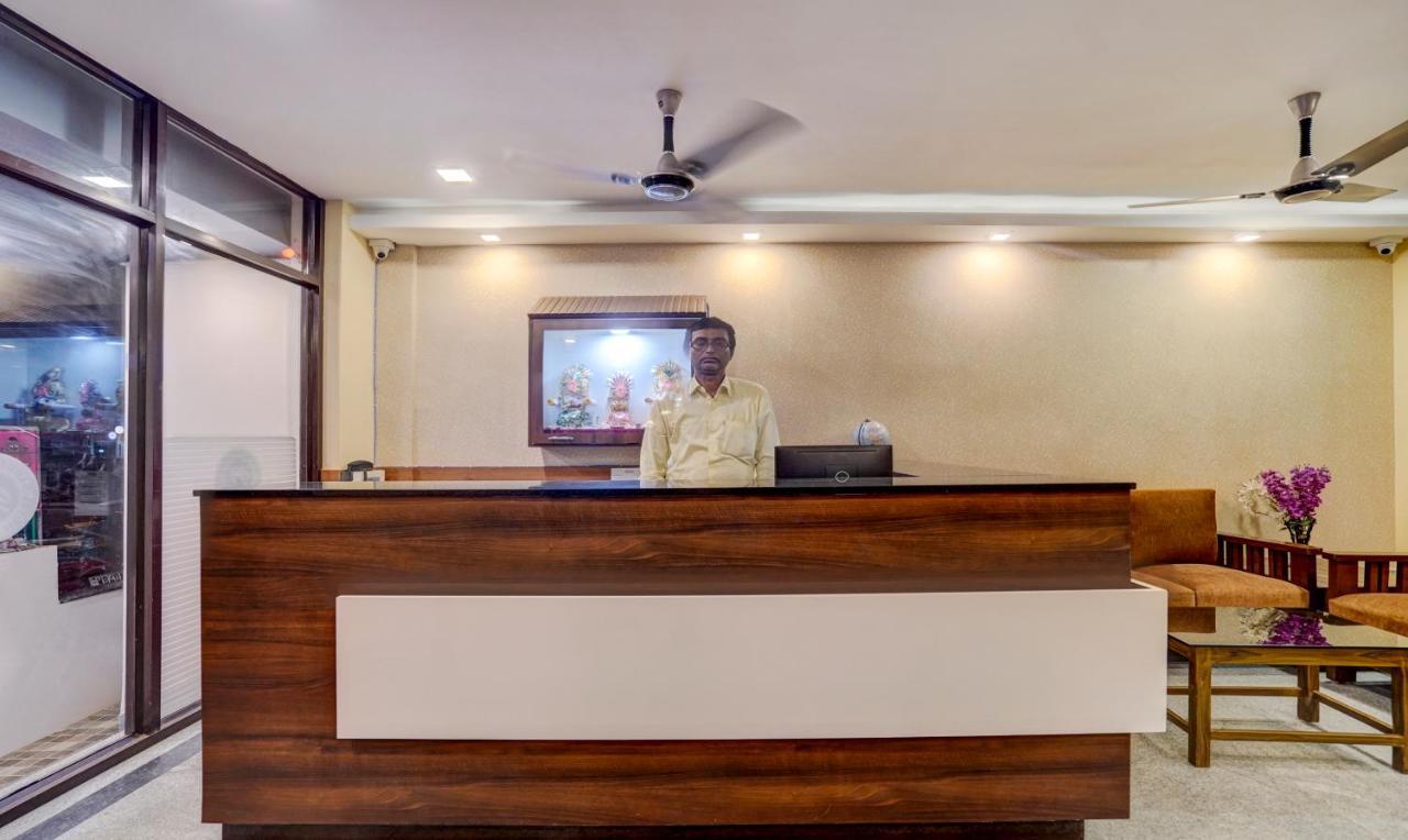 Treebo Trend Globe International Puri Hotell Eksteriør bilde